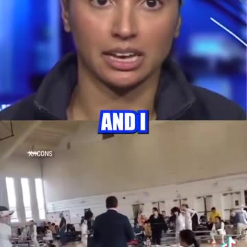 Female Fencer Who Wouldn't Compete Against Dude Speaks Out