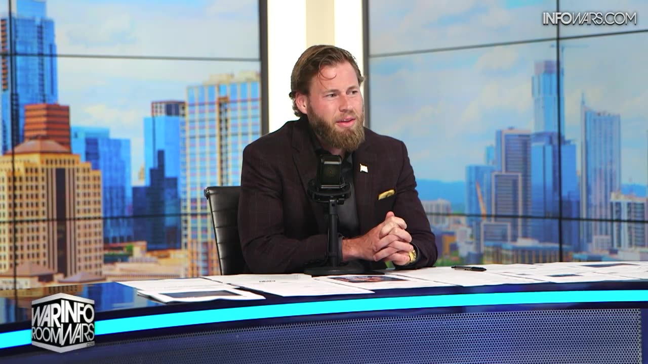 War Room With Owen Shroyer Full Show 6/9/25