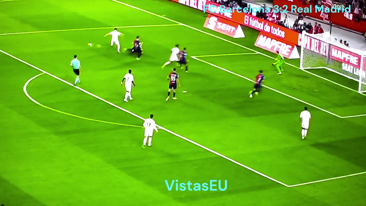 FC BARCELONA VS REAL MADRID COPA DE REY FINAL 2025 MATCH UPDATES