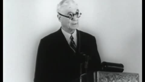 Bernard Baruch (1870-1965)