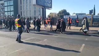 Sonke Gender Justice march