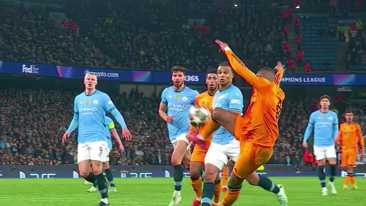mancity stay humble, eh