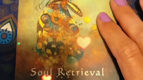 Oracle Card Reading 5/25/25