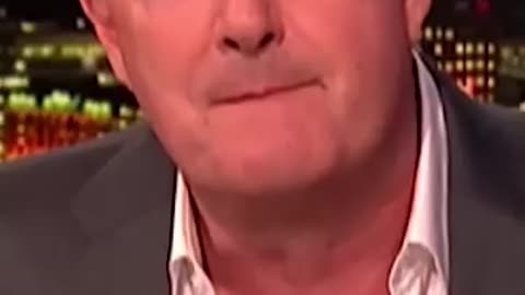 Piers gets it! The venomous zionist are all over him.