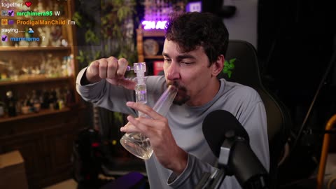 !MILK Monday Bong Rip Review🔥Mario Kart World After 💨420🍃!mj !giveaway