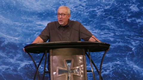 CCRGV Livestream: Matthew 4:1-11 - Jesus' Temptation in the Wilderness (2nd Service)