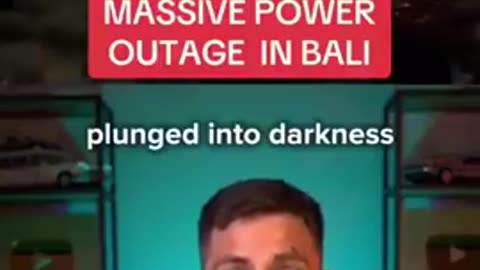 Why are Mass Black Outs becoming common all around The World