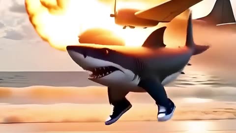 Bombardino Crocodilo vs Tralalero Tralala