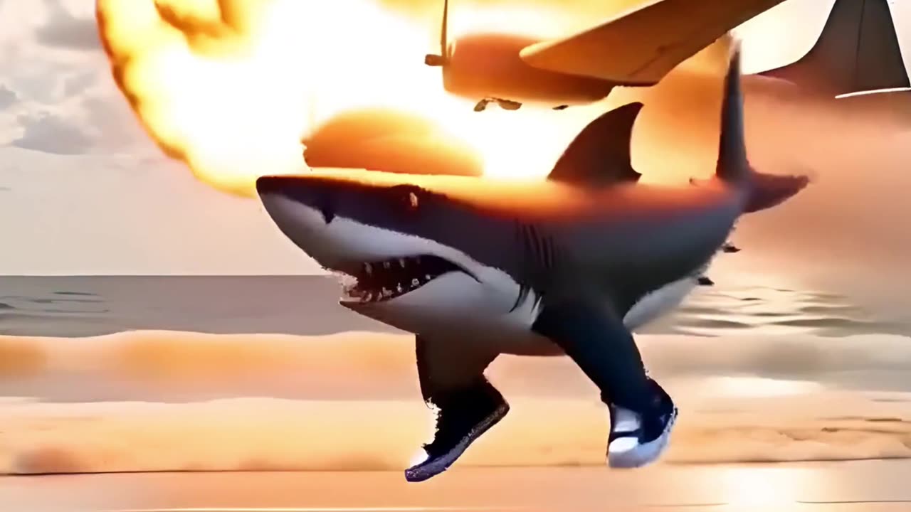 Bombardino Crocodilo vs Tralalero Tralala