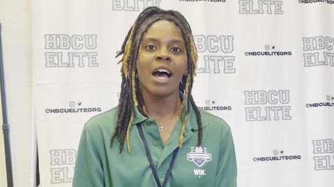 HBCU Elite intern
