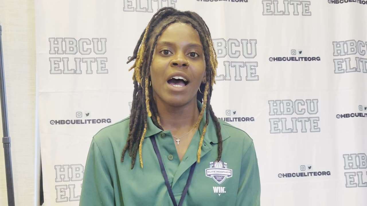 HBCU Elite intern