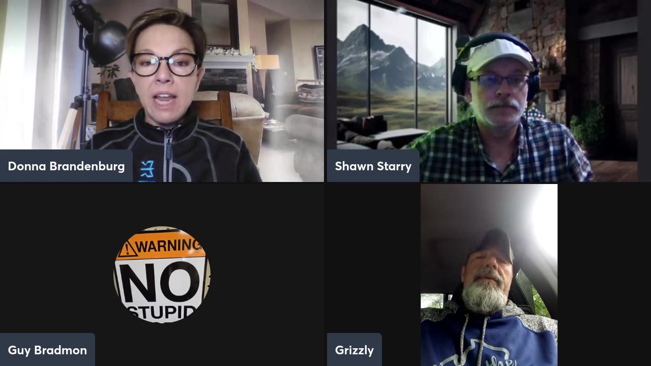 BNN (Brandenburg News Network) 5/29/2025 The DNR Real threat- Shane Lynde and Shawn Starry