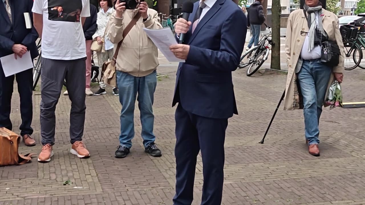 Pim Fortuynherdenking 6 mei 2025 11/13