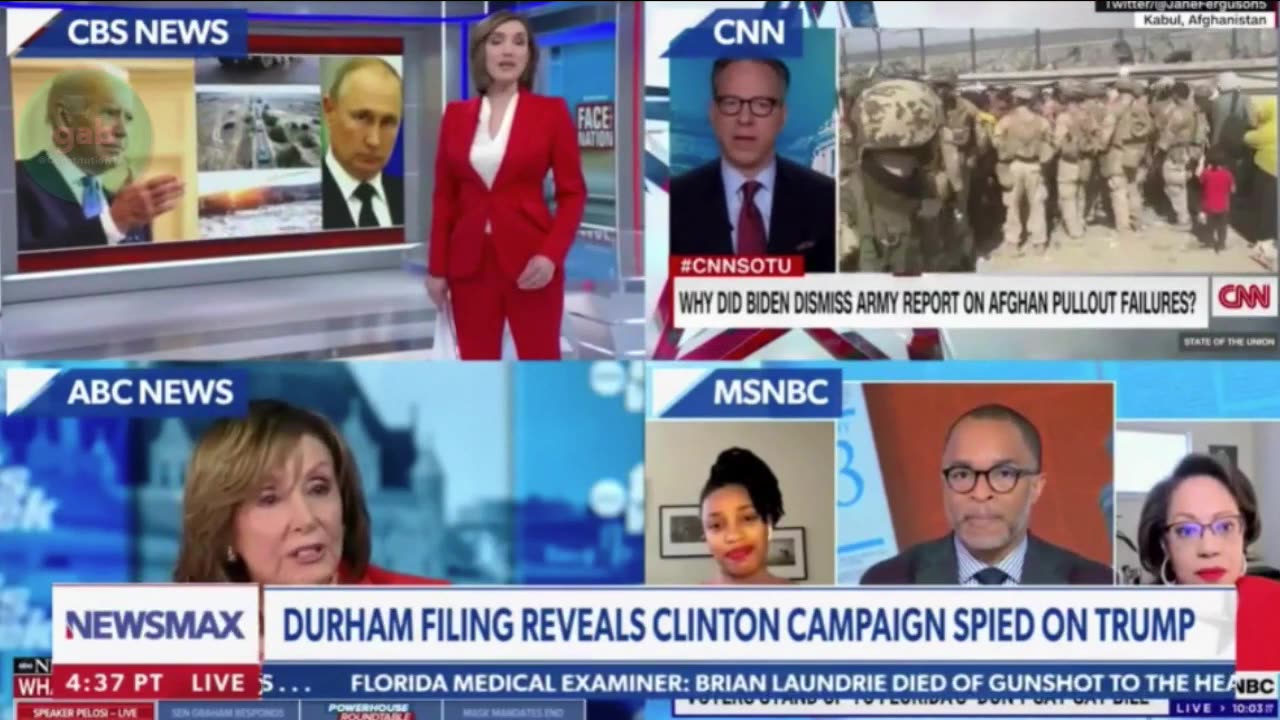 Kash Patel on John Durham