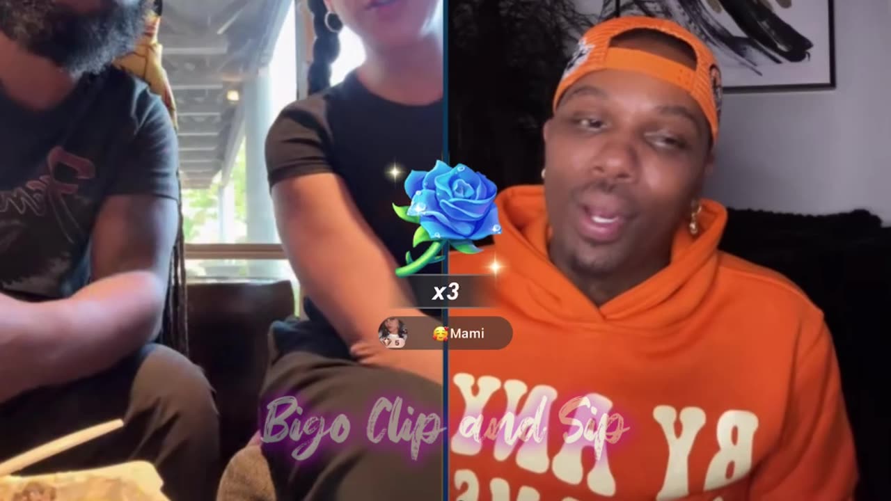 Supa lines Tori n Loc after alledgedly being evicted 5/14/25 #bigoclipandsip