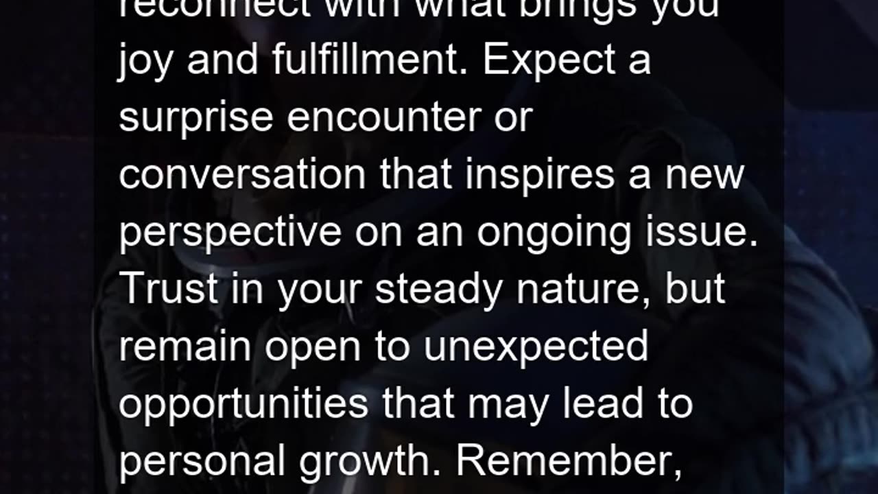 Daily Horoscope | Aries & Taurus 🌟