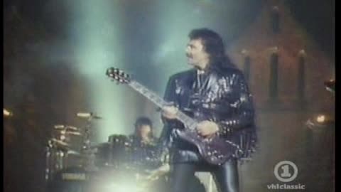 Black Sabbath - Headless Cross