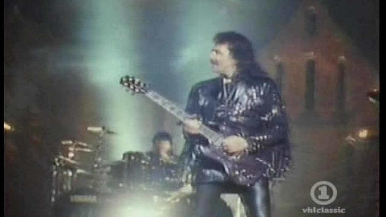 Black Sabbath - Headless Cross