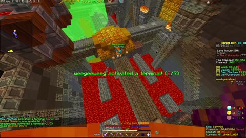 Skyblock FLOOR 7 [#2667]