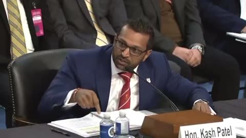 🚨 WOW! Kash Patel just went NUCLEAR on Adam Schiff “I am combating