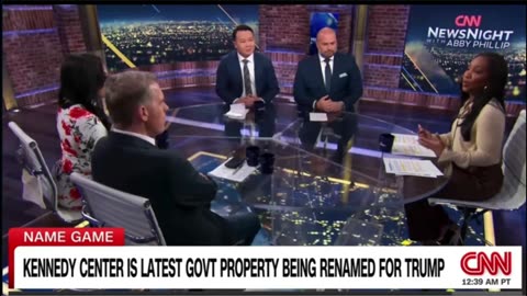 Abby Phillip UNLEASHES on Scott Jennings in Heated CNN Exchange