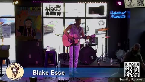 JULY 24 2025 LIVE AT HONKY TONK CREAMERY PART 1