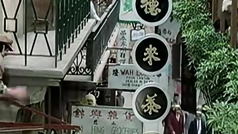 Jackie Chan's REAL Stunts vs. Hollywood Magic