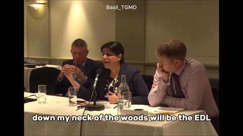 The new UK Home Secretary, Shabana Mahmood