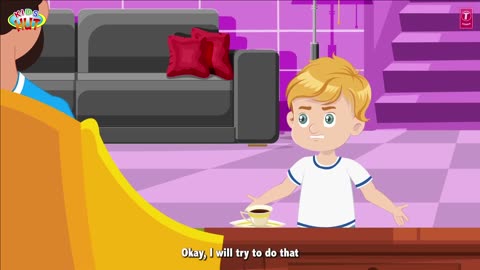 Angry Little Alex ✨ Tia & Tofu Stories ✨ English Stories For Kids ✨ Bedtime Stories for Kids 🦋