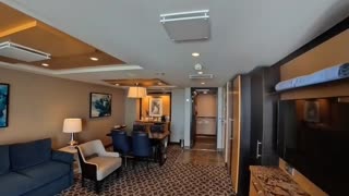 Cruise in Style | Ovation of the Seas Owner Suite Cabin 638