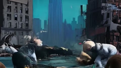 2024 Astronauts leave SPACE X to The Future in 2028 COMMUNIST MAYOR ZOHRAN destroys NYC