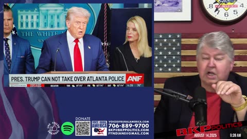 Will Trump Save Crime-Ridden Cities or Overstep His Power?