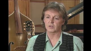 May 5, 1997 - Paul McCartney 'Flaming Pie' Electronic Press Kit (EPK)