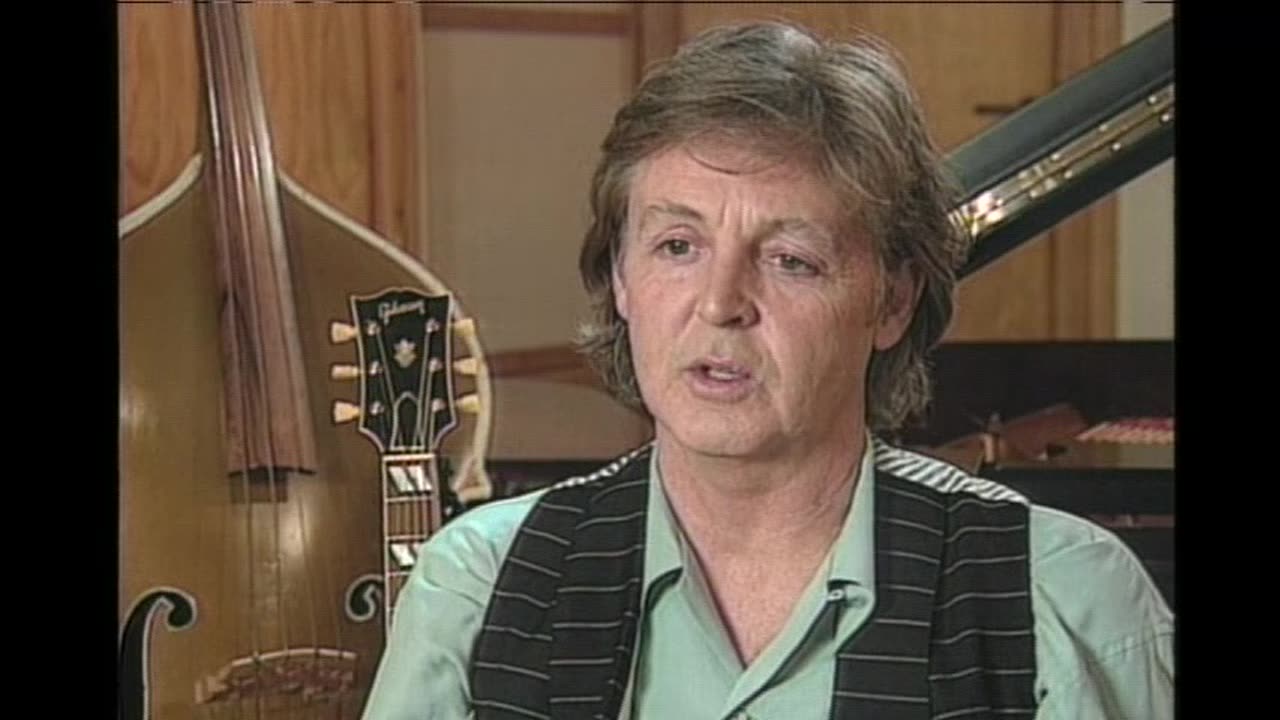 May 5, 1997 - Paul McCartney 'Flaming Pie' Electronic Press Kit (EPK)