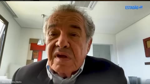Ex-Ministro Marco Aurélio: “O STF não deveria julgar Bolsonaro”,