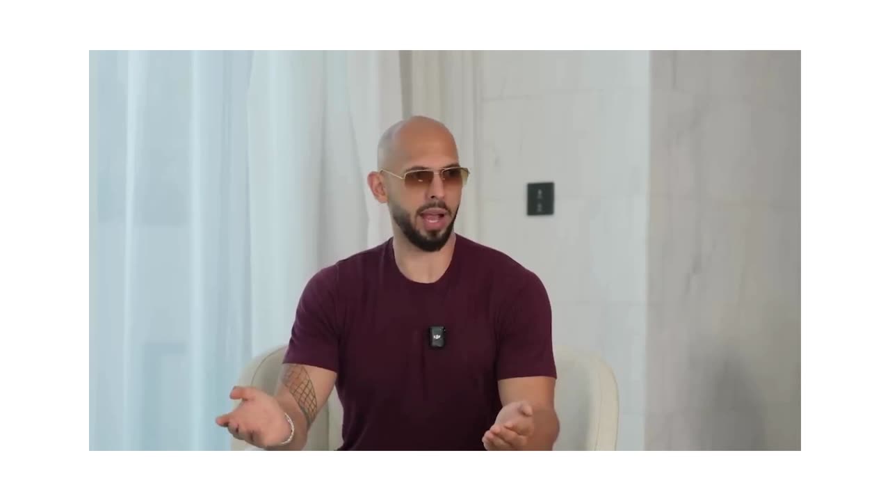 Andrew Tate Most Recent Interview (UNCENSORED) (PART2)