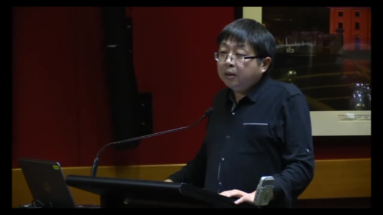 John Hugh: Is this the Chinese Century?