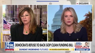 Leavitt: This is a RED LINE for Trump