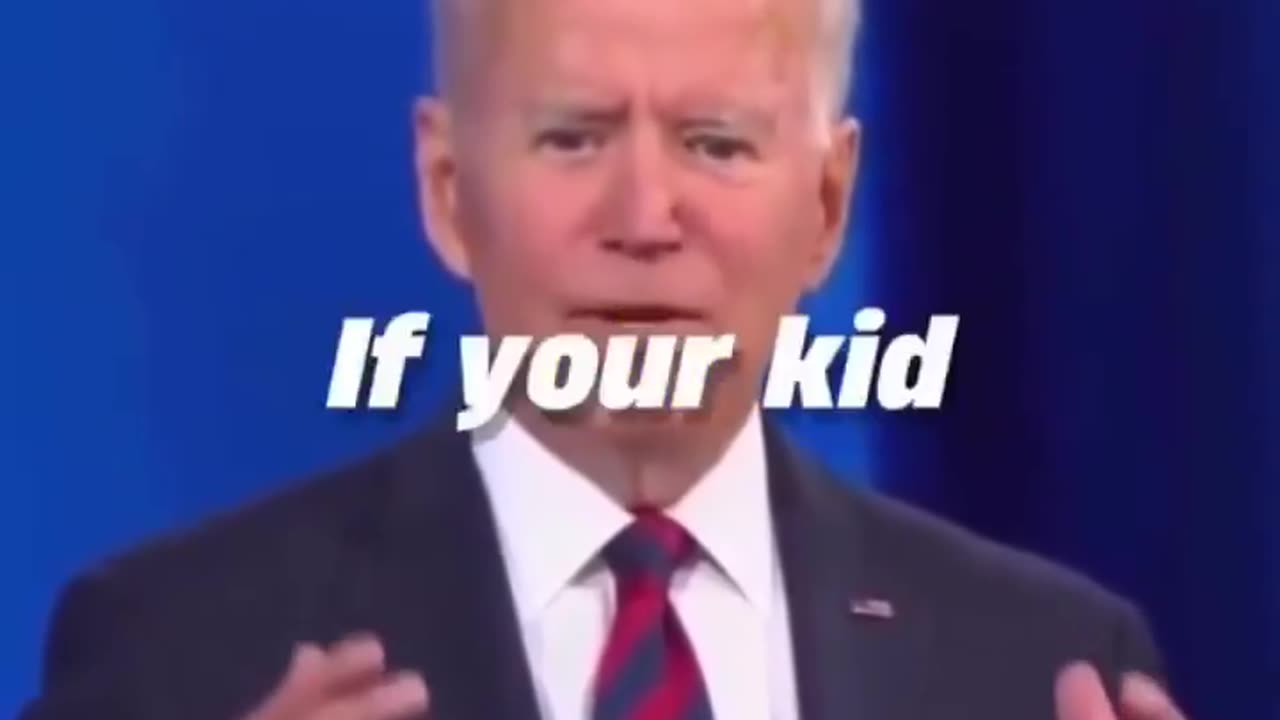 "You, you, you got the vaccination?"