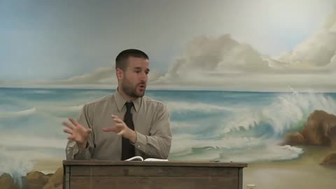 Mark 7 - Pastor Steven Anderson