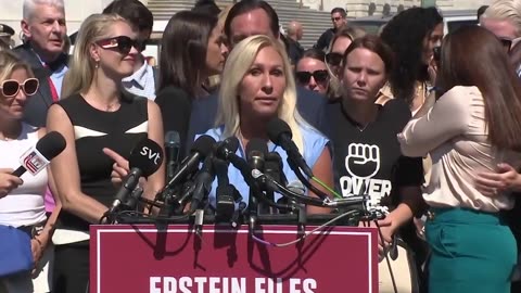 🚩Epstein Survivors warn Congress: Release the Epstein files or we will