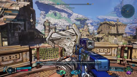 Borderlands 4: Evocarium - Coastal Bonescape, Harper's Hideaway
