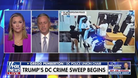 DC Crime Out of Control: A Police Union Chair's Bold Statement