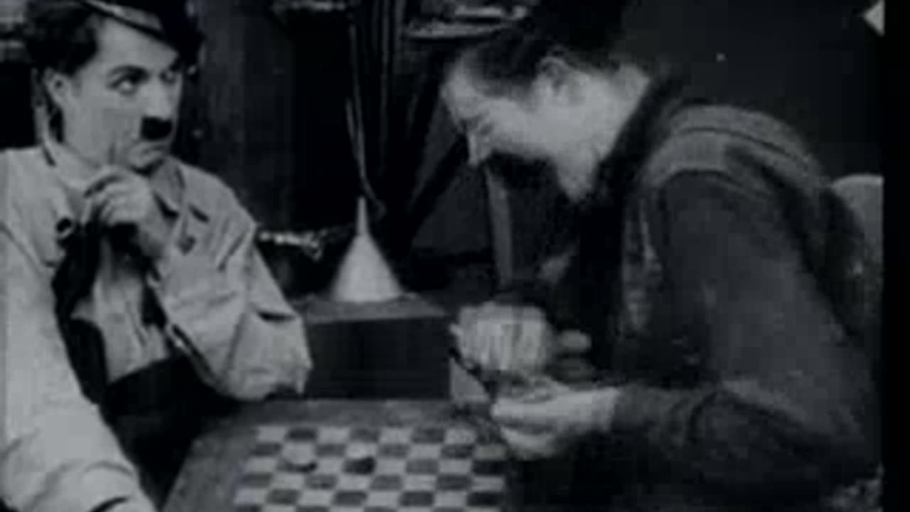 Charlie Chaplin's The Fireman (1916)