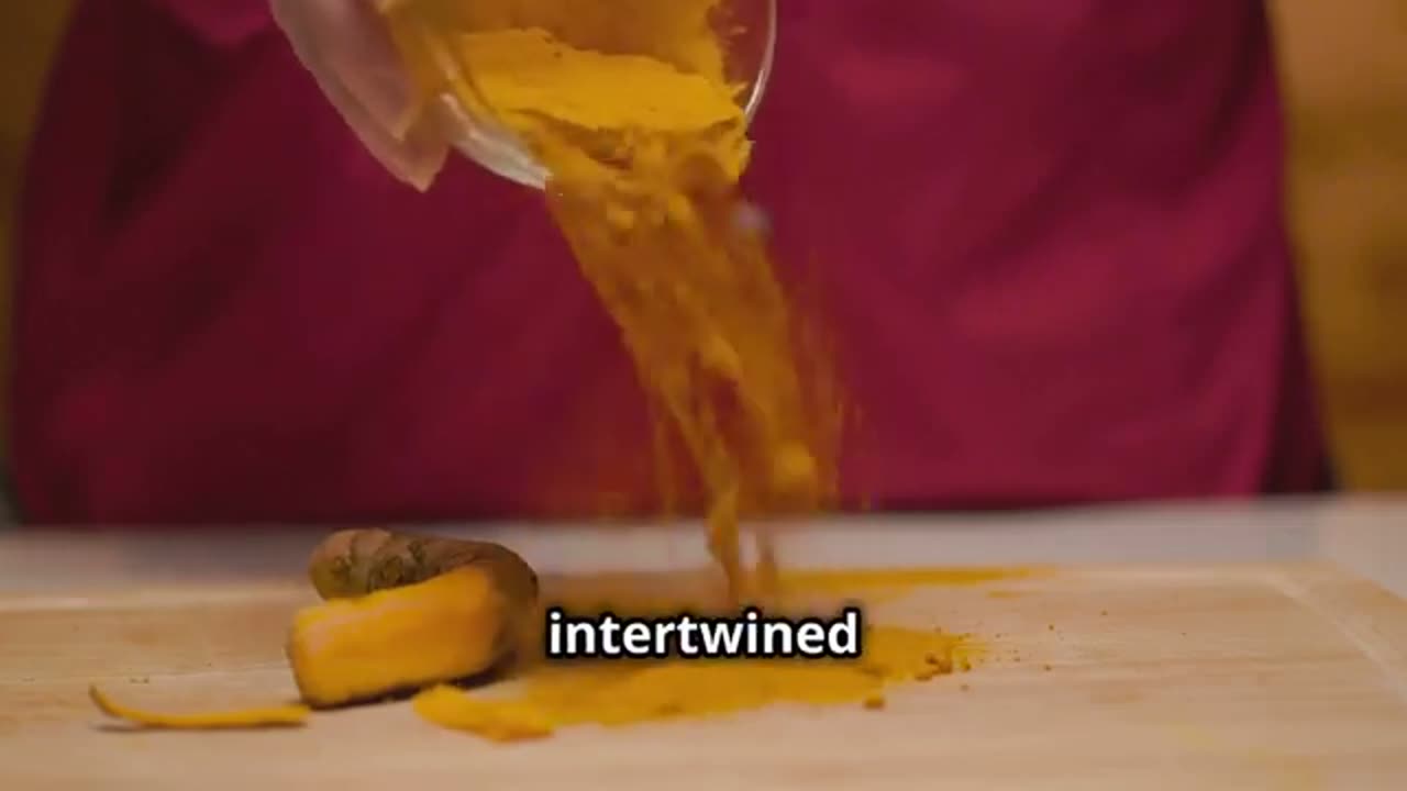 Turmeric: The Secret to Natural Healing Revealed!