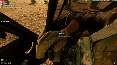 Norse Lauma Recon: Takistan Desert Warfare – Stealth Ops Uncover Forgotten Intel + Waking Up Sheepels!