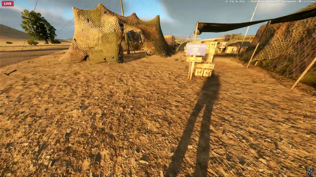 Norse Lauma Recon: Takistan Desert Warfare – Stealth Ops Uncover Forgotten Intel + Waking Up Sheepels!