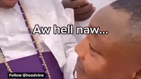 Preacher Blessings