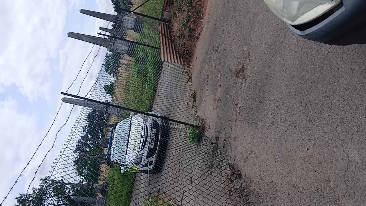 Avon and Somerset Police visiting.