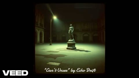 "Can’t Unsee" by Echo Drift